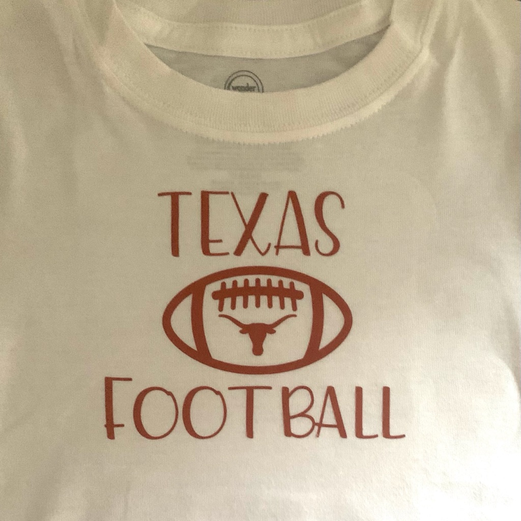 Custom Made Shirt